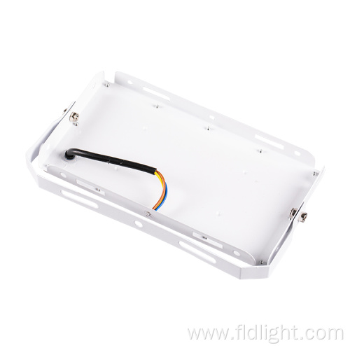 6500k cold white led flood light for square